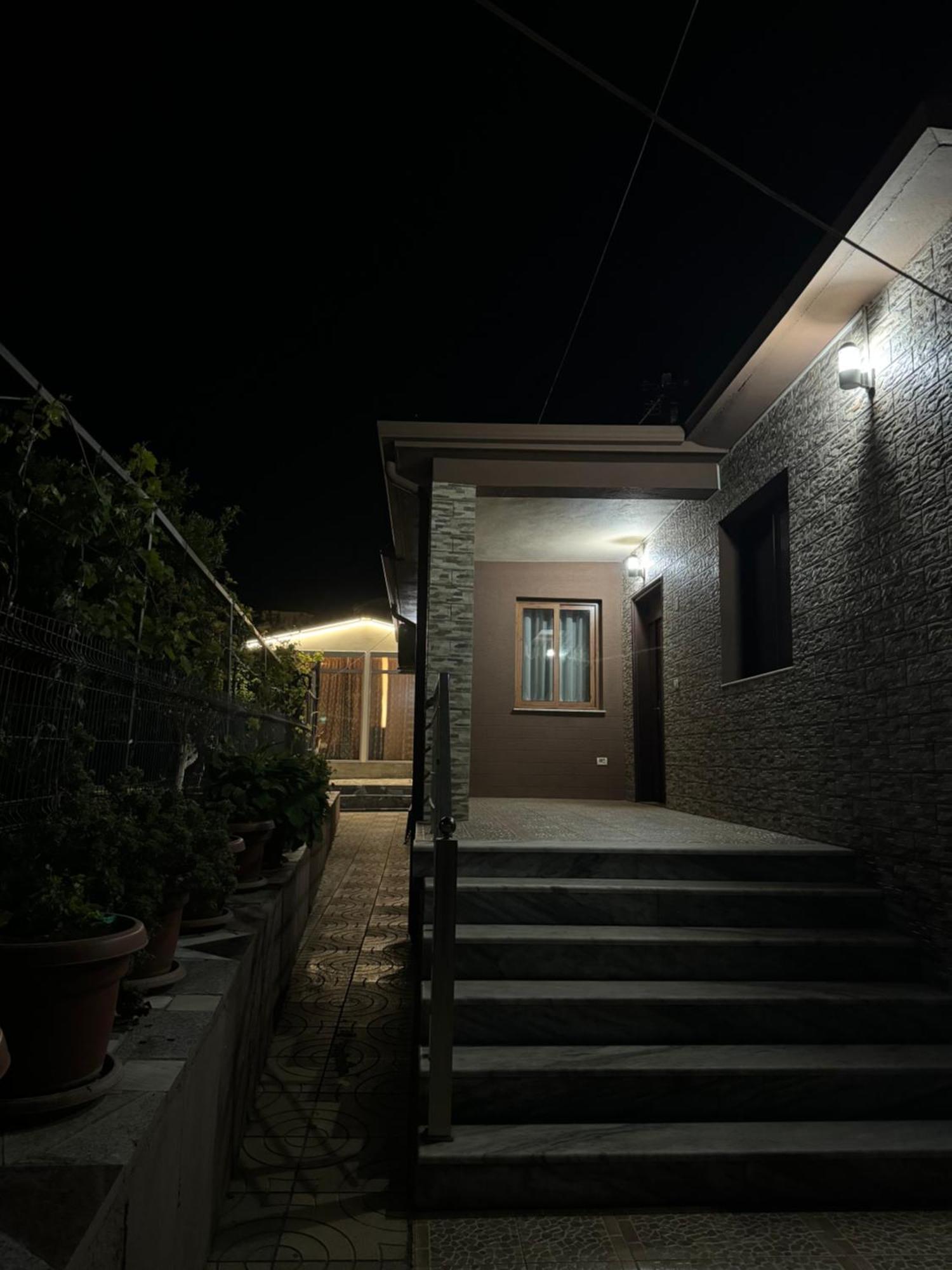 Lake Bliss Cabins Shkodër Exterior foto